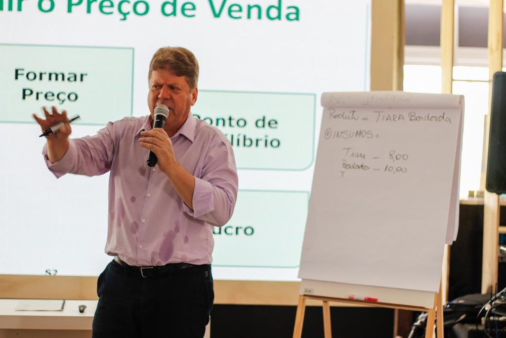 Feira de Artesanato, Bordados e Rendas chega a VI edição Decoração