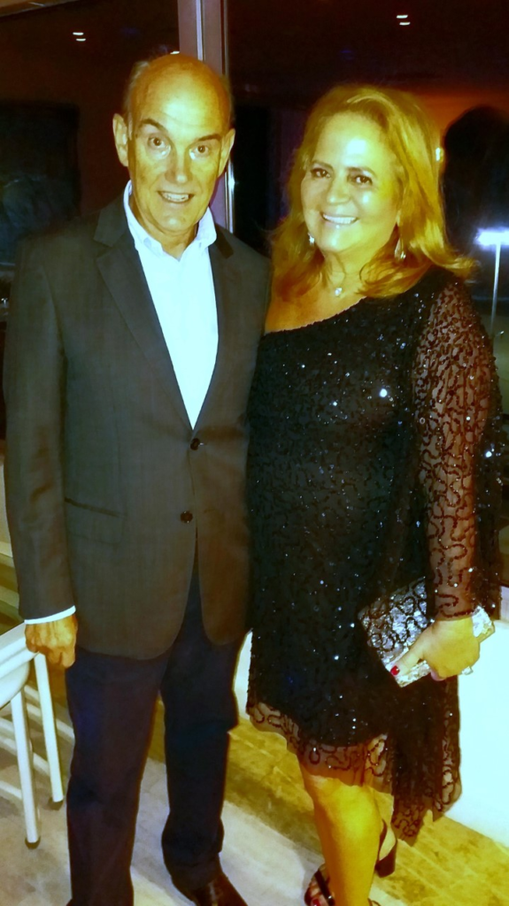 Renata Fraga e Paulo Fraga