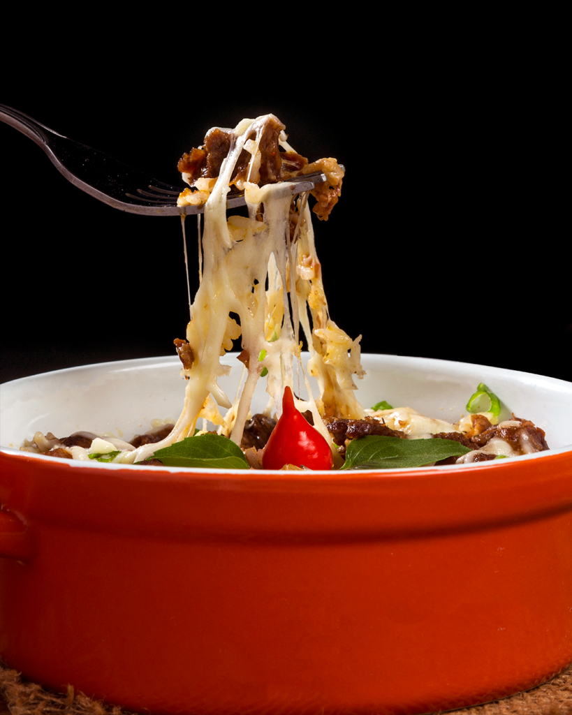 Panelinhas do Brasil lança o tradicional Carreteiro no cardápio Gastronomia