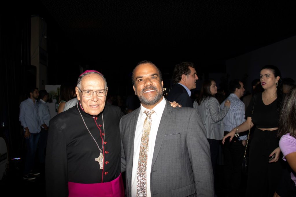 Dom Washington e Jorge Neris 