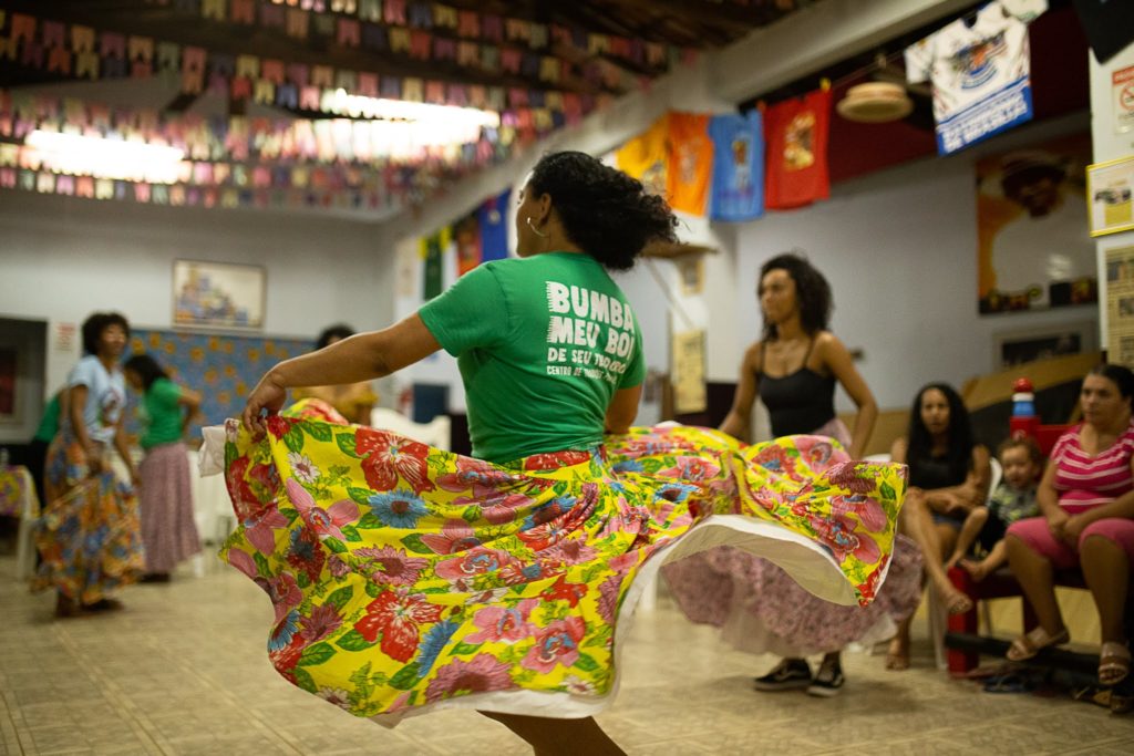 Viva Mestre Teodoro Freire Cultura