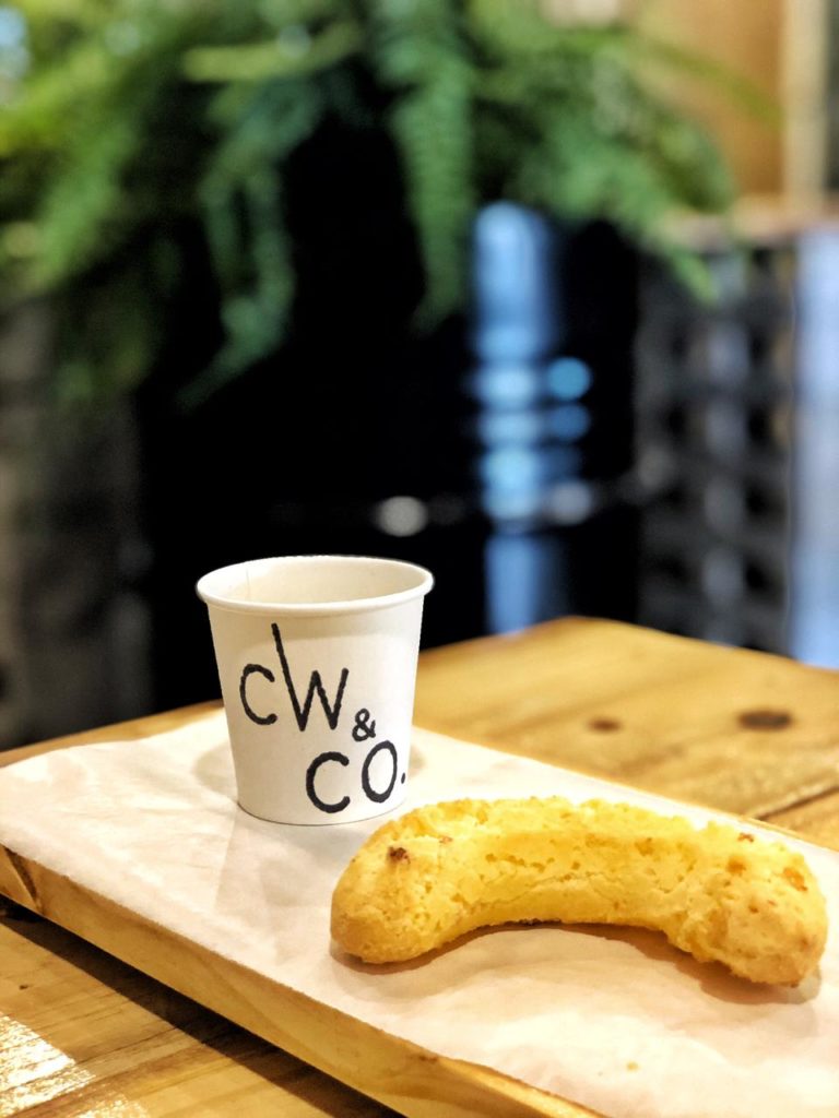 Novo espaço brasiliense Gastronomia