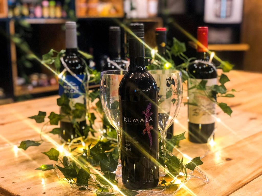 Novo espaço brasiliense Gastronomia