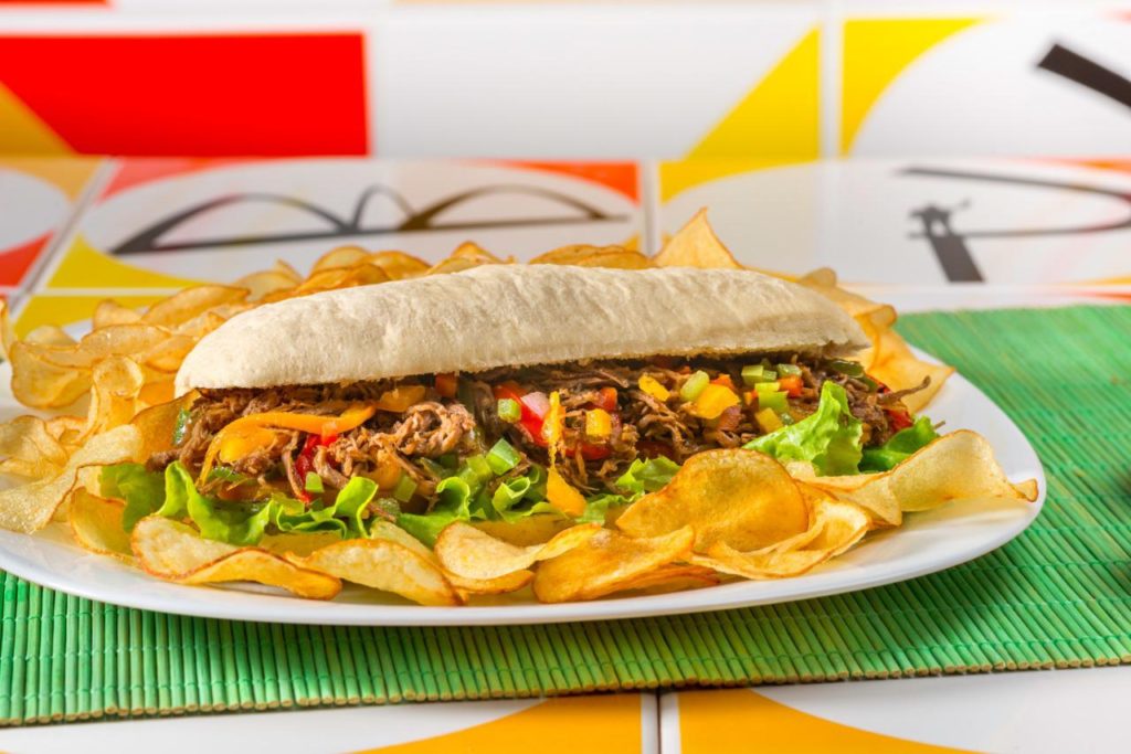 Rede daHORA lança novos sanduíches Gastronomia