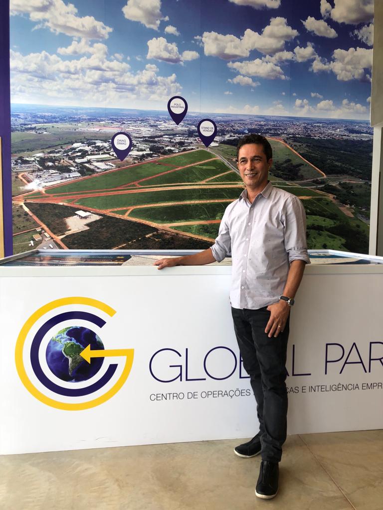 Aparecida de Goiânia ganha novo condomínio empresarial Investimento