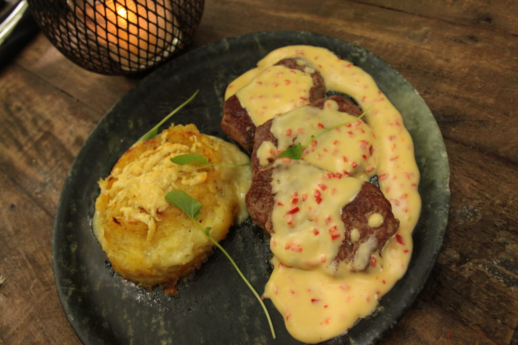 Restaurante Santé 13 celebram temporada natalina Gastronomia