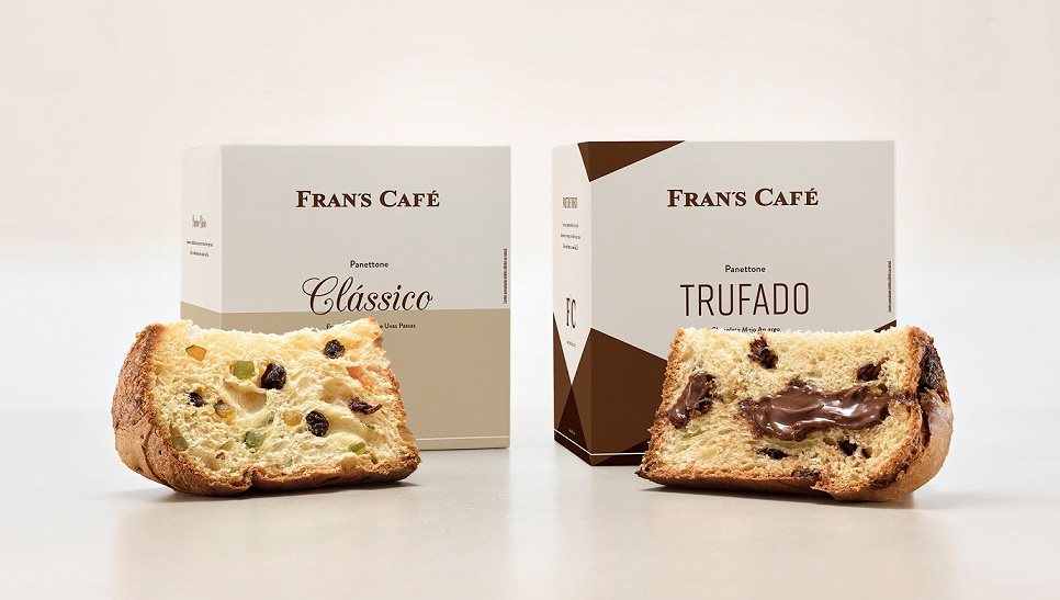 Lojas do DF Plaza investem em linhas criativas de panetones Gastronomia