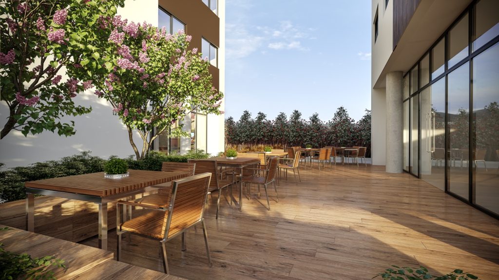 Arquitetura conecta pessoas à cidade Investimento