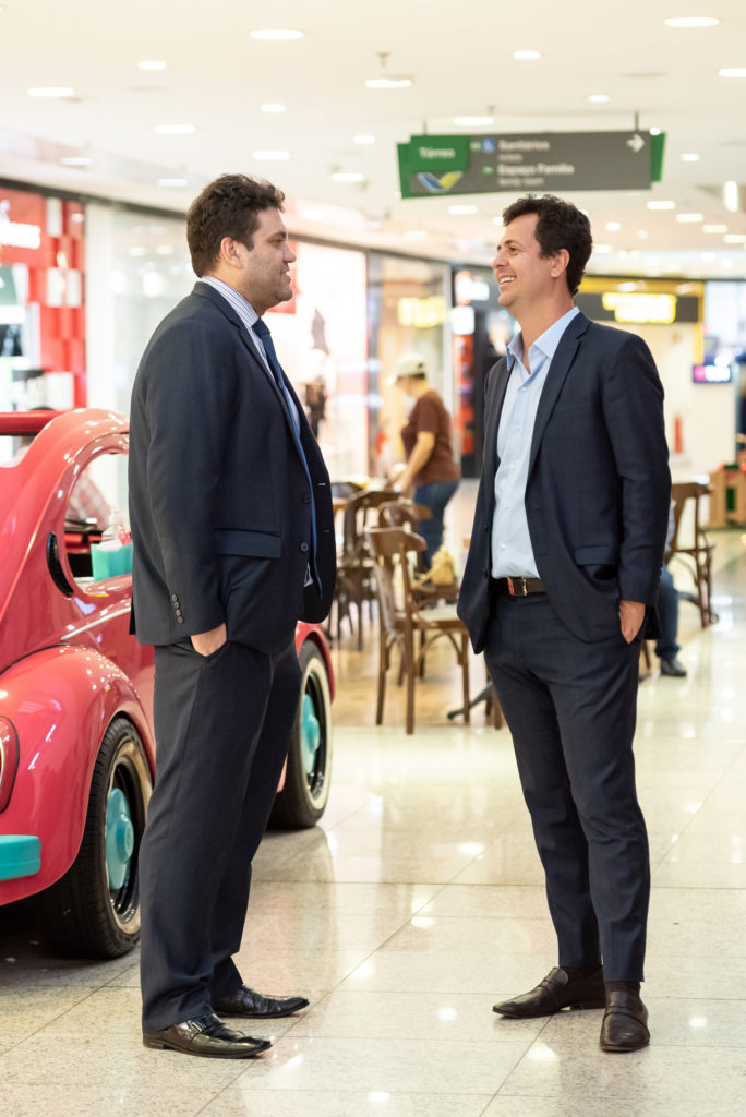 Venâncio Shopping comemora expansão do varejo Investimento