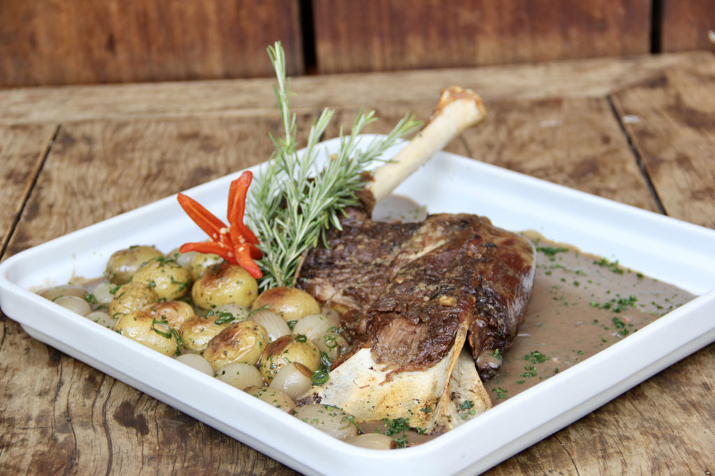 Dudu Bar abre a agenda para encomendas de Natal Gastronomia