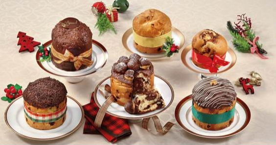 Ceias de fim de ano Gastronomia