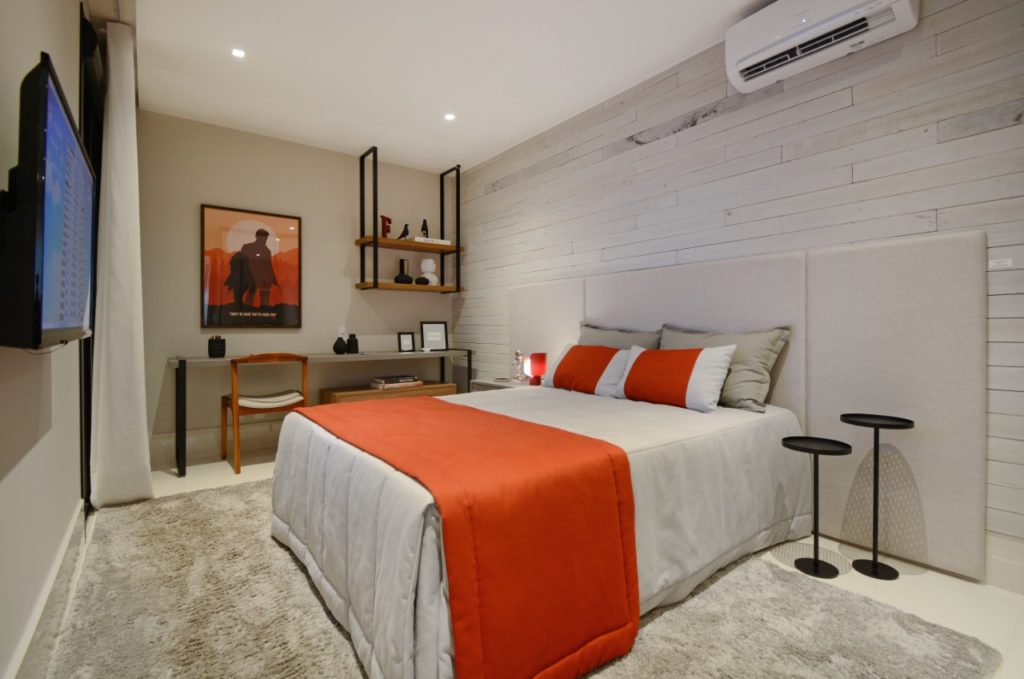 A releitura do clássico para a decoração de casa Decoração