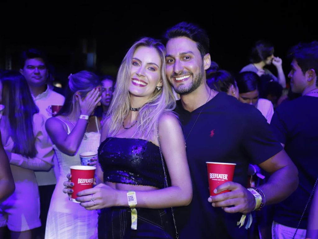 Pré Réveillon de Álvaro Garnero em Jericoacoara atrai celebridades Colunismo Social