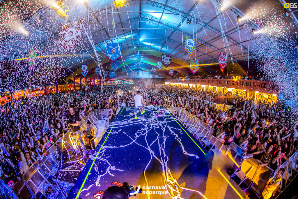 Carnaval no Parque 2020 Carnaval