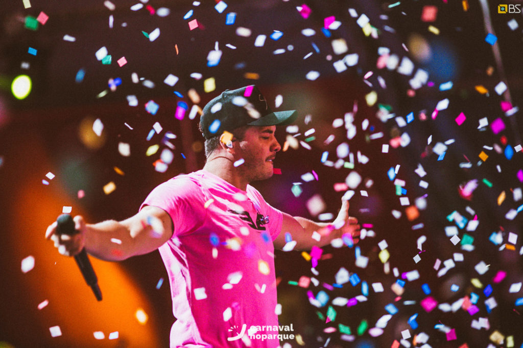 Carnaval no Parque 2020 Carnaval
