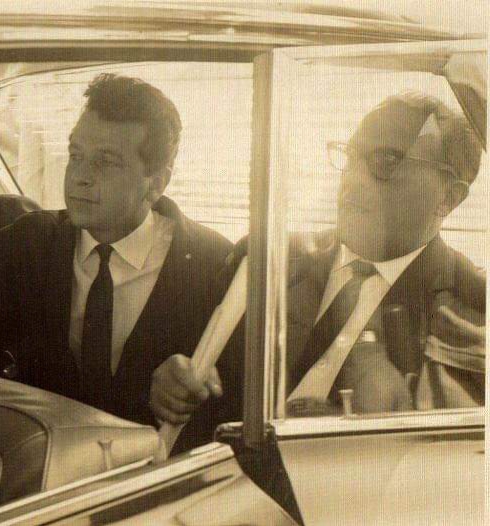 A biografia de Mauro Magalhães