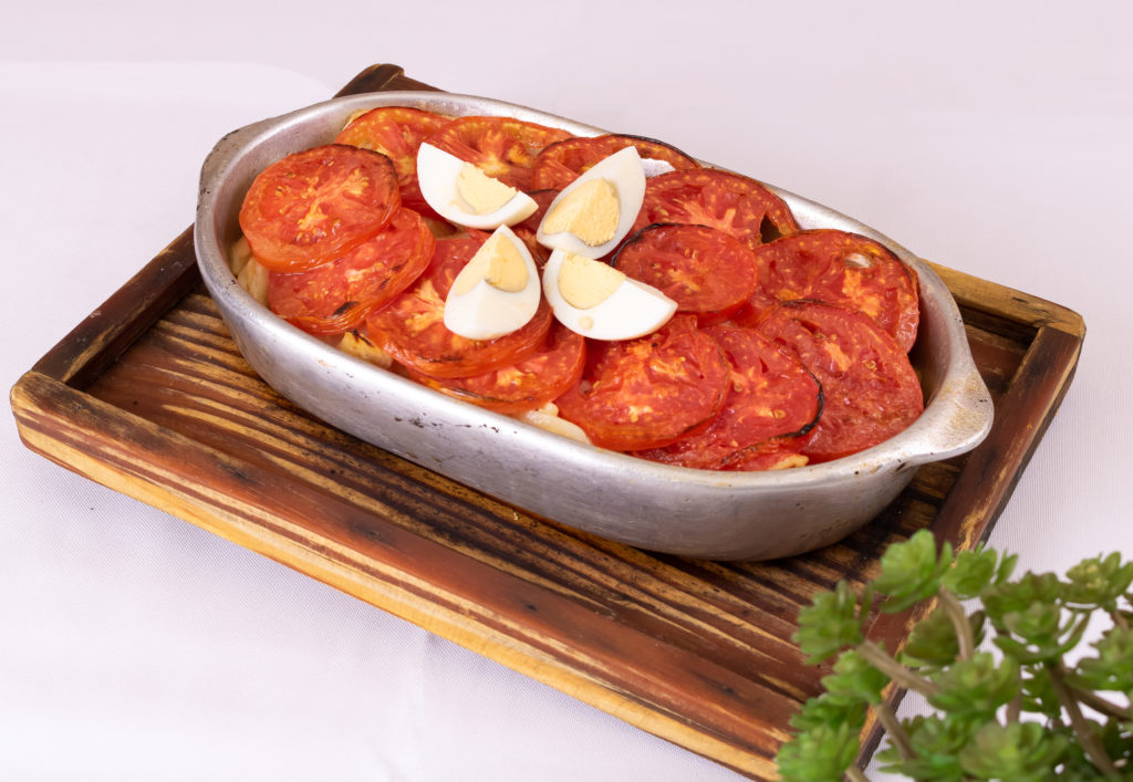 Festival do Bacalhau no Dom Francisco Gastronomia