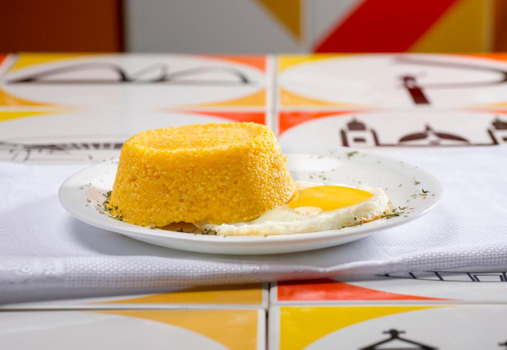 Do café da manhã ao jantar Gastronomia