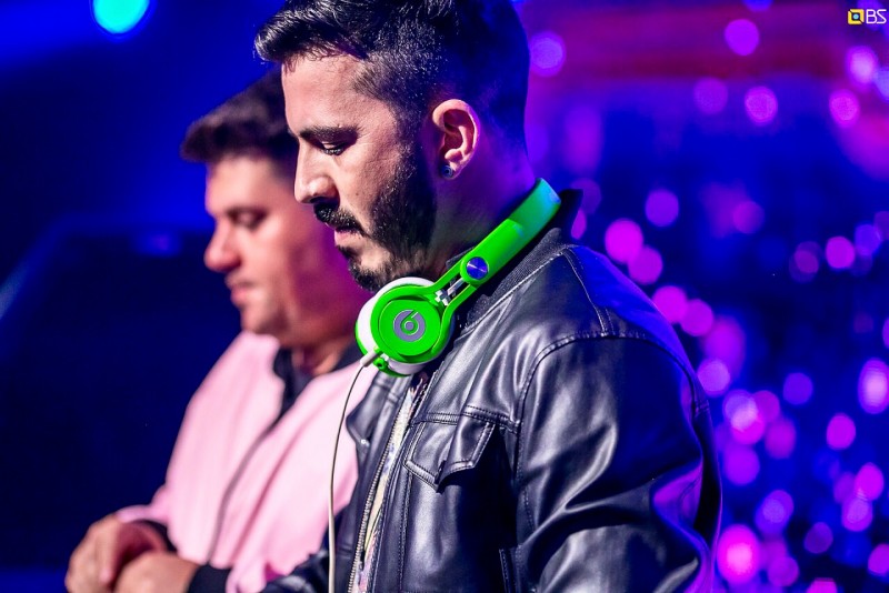 Festa de Marcelo Piquet marca lançamento da Bee Eyewear Eventos