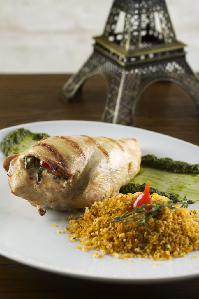 Verão: casa oferece pratos leves e saborosos Gastronomia