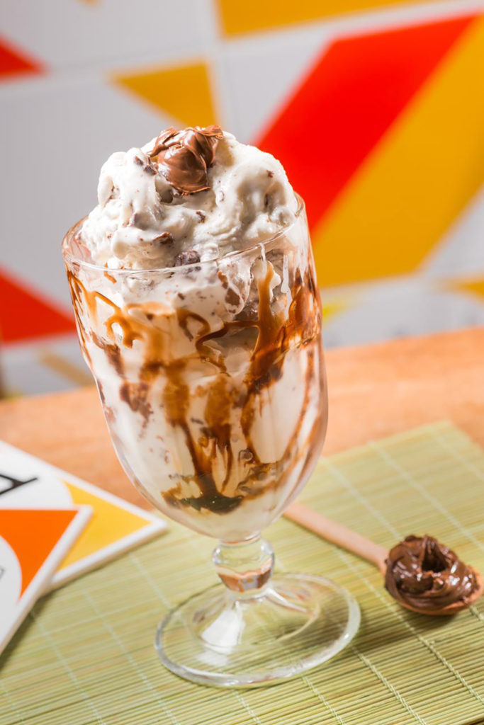 Do café da manhã ao jantar Gastronomia