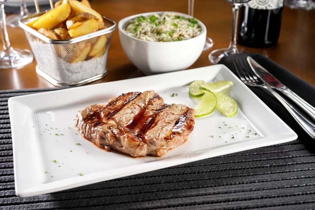 Novidade: Parrilla Beer oferece menu executivo a partir de R$25 Gastronomia