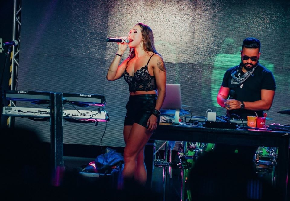 Festa de Marcelo Piquet marca lançamento da Bee Eyewear Eventos