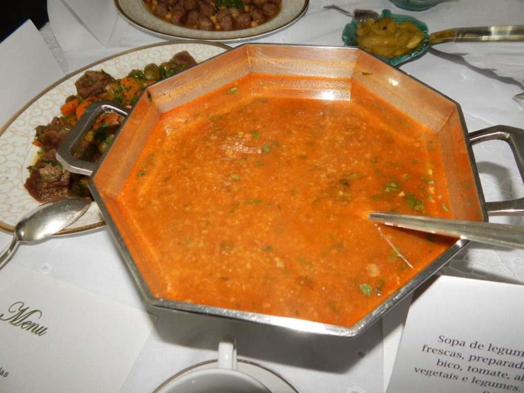 Embaixador da Argélia promove jantar para jornalistas Colunismo Social