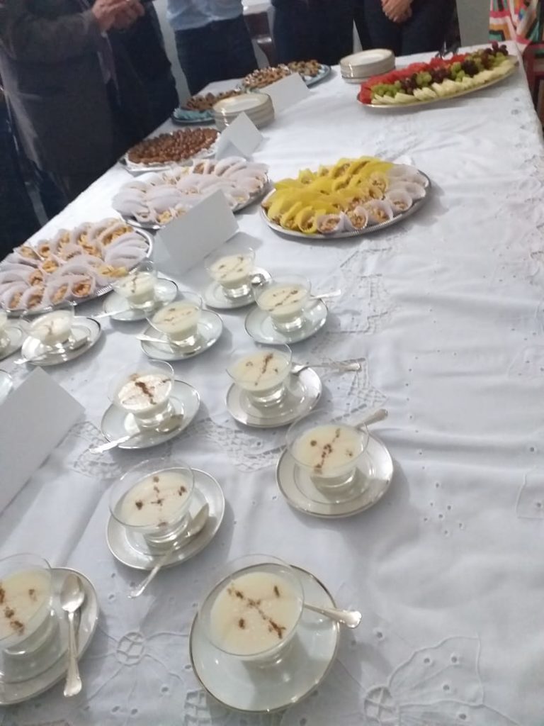 Embaixador da Argélia promove jantar para jornalistas Colunismo Social