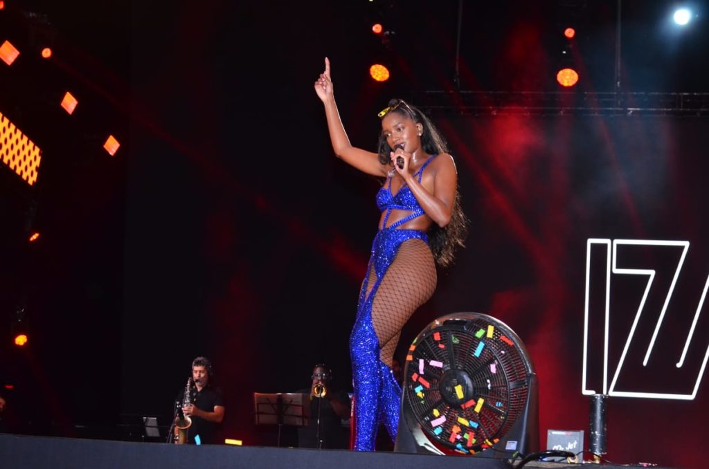 Primeiro dia do Festival de Verão de Salvador arrasa Eventos