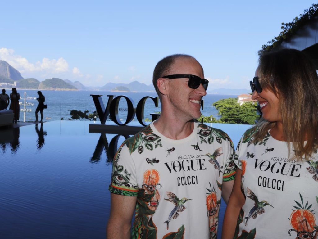 Depois do Baile, feijoada da Vogue Rio de janeiro