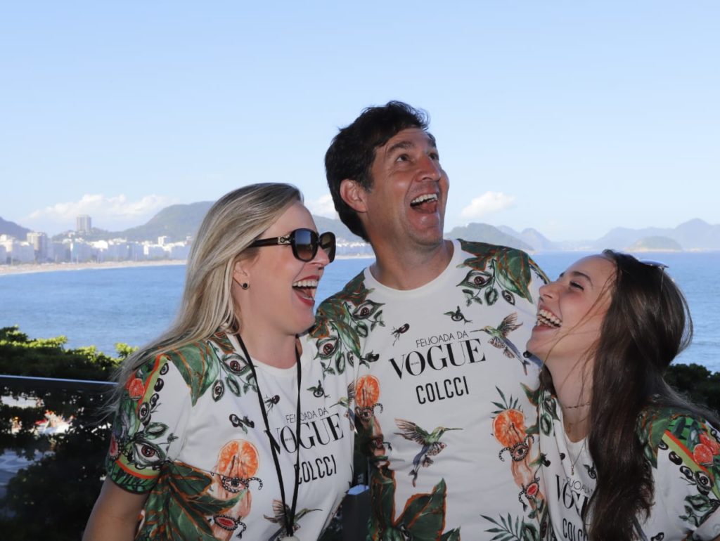 Depois do Baile, feijoada da Vogue Rio de janeiro