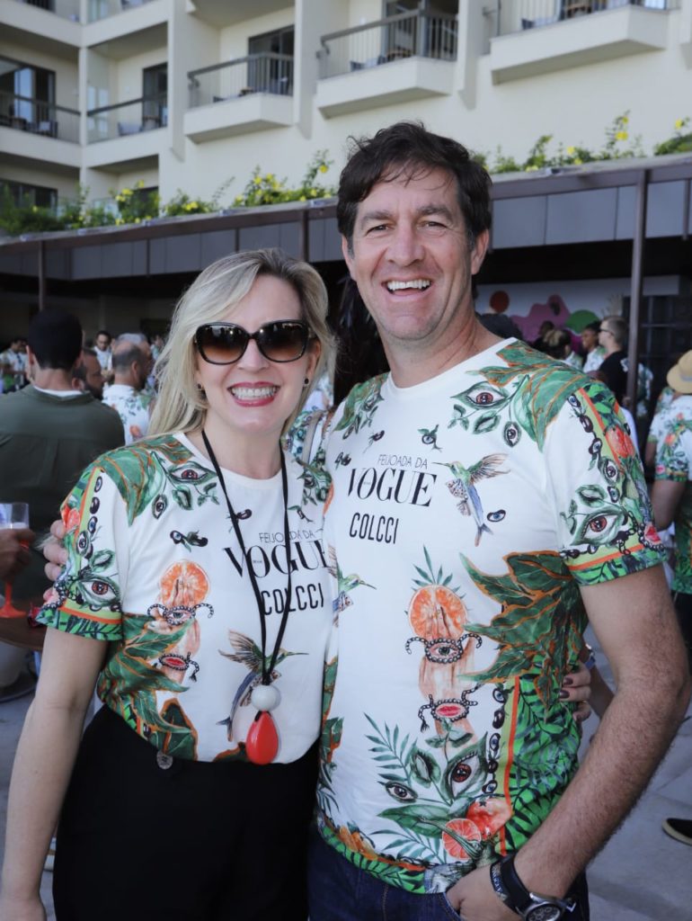 Depois do Baile, feijoada da Vogue Rio de janeiro