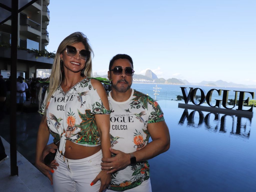 Depois do Baile, feijoada da Vogue Rio de janeiro