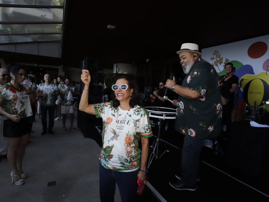 Depois do Baile, feijoada da Vogue Rio de janeiro
