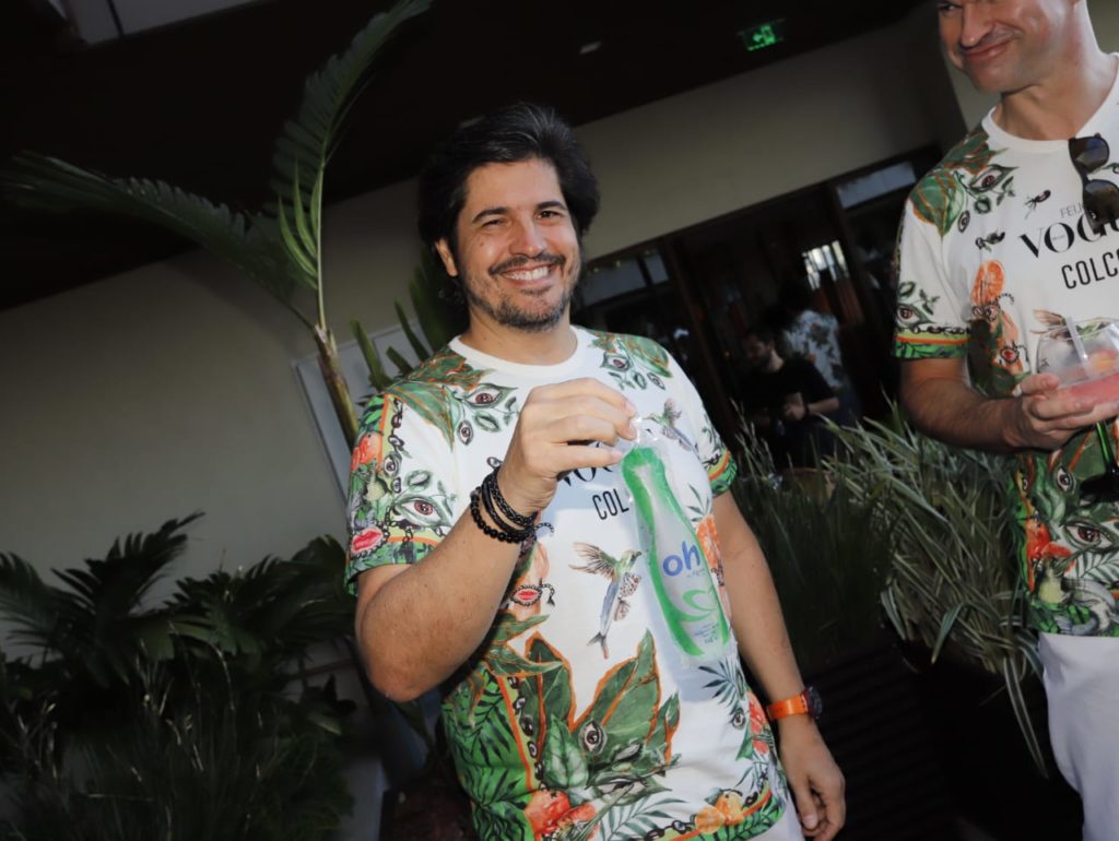 Depois do Baile, feijoada da Vogue Rio de janeiro