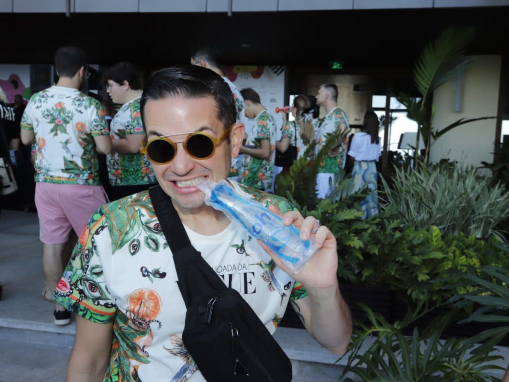 Depois do Baile, feijoada da Vogue Rio de janeiro