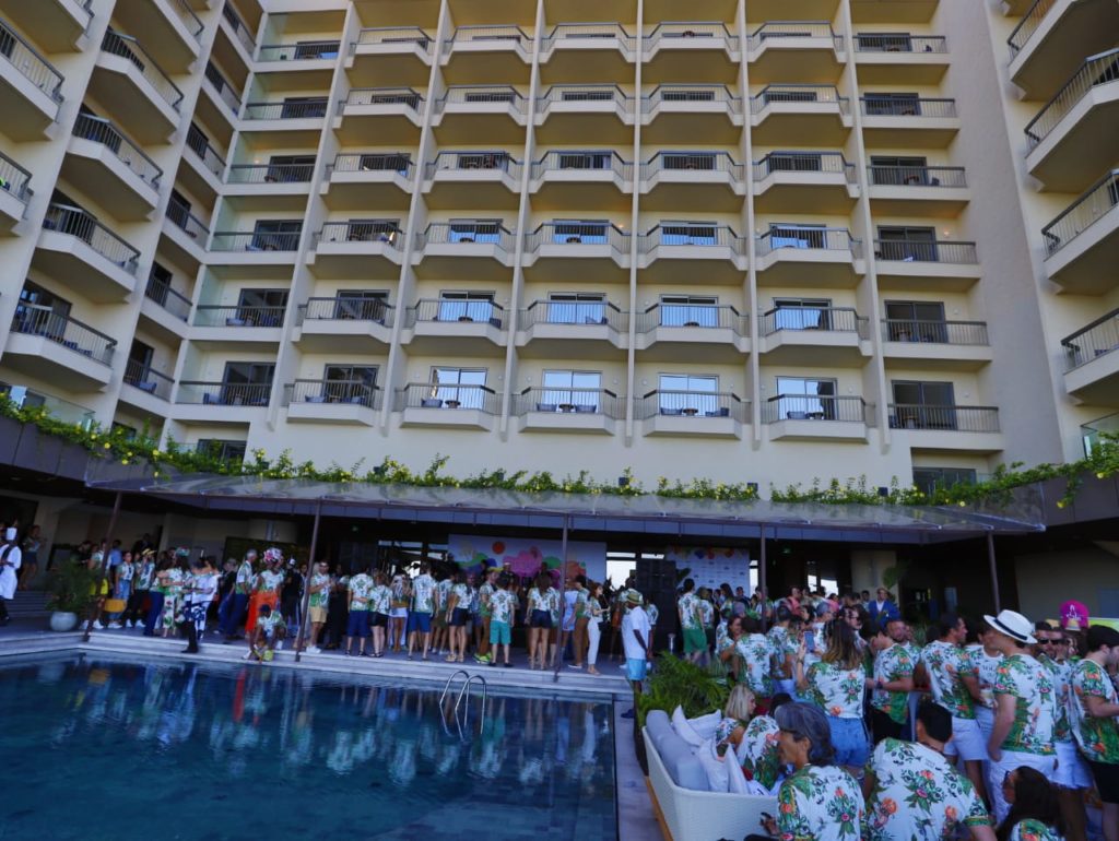 Depois do Baile, feijoada da Vogue Rio de janeiro