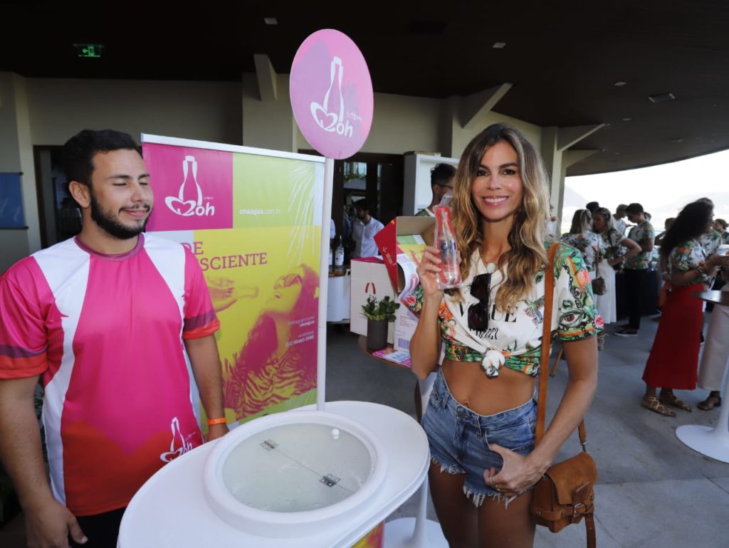 Depois do Baile, feijoada da Vogue Rio de janeiro