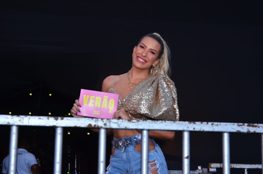 Primeiro dia do Festival de Verão de Salvador arrasa Eventos