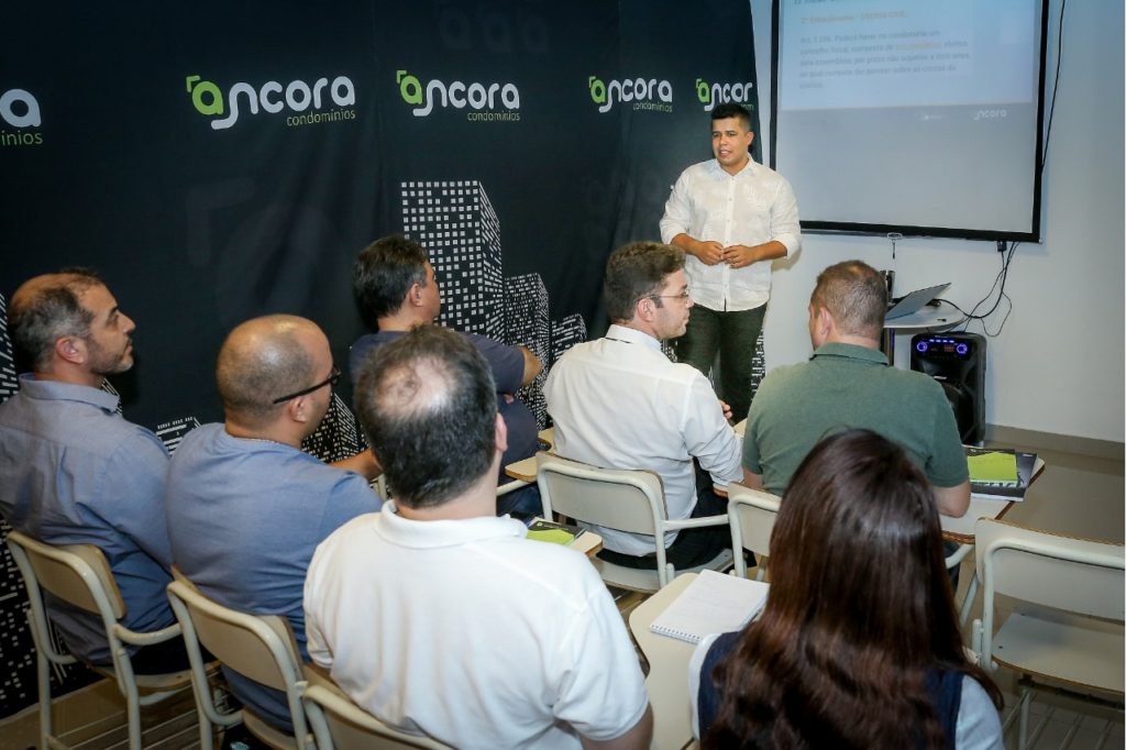 Participar da Assembleia do Condomínio garante valorização do patrimônio Investimento