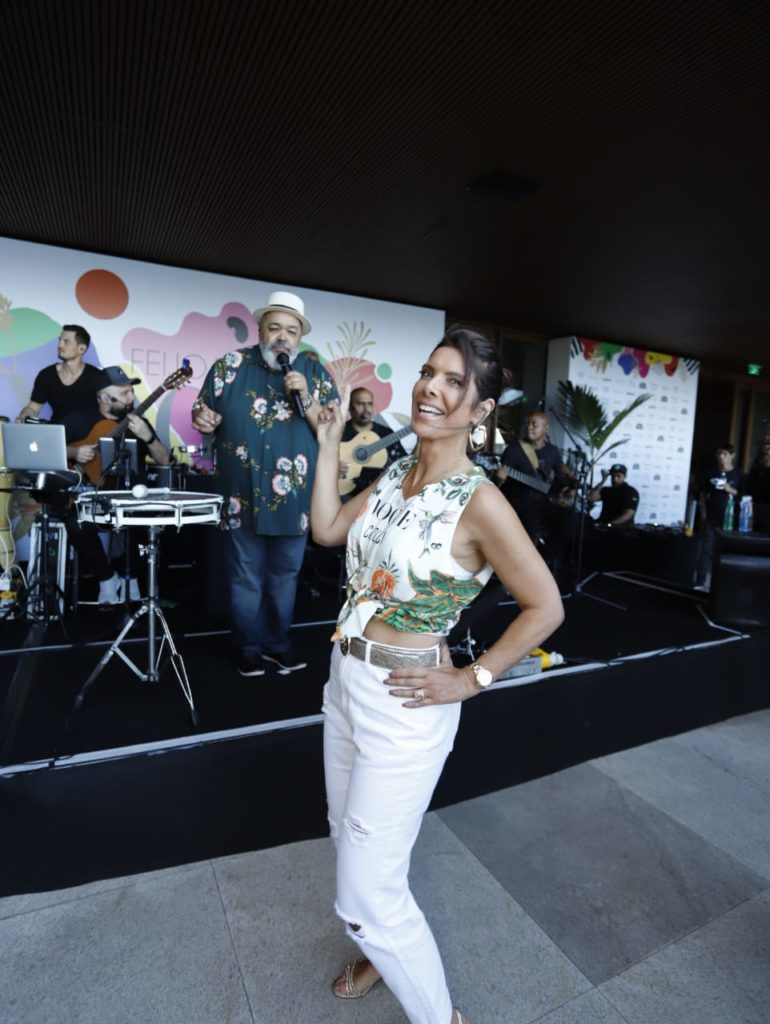 Depois do Baile, feijoada da Vogue Rio de janeiro