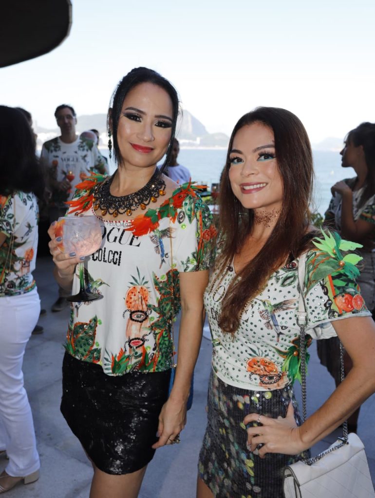 Depois do Baile, feijoada da Vogue Rio de janeiro