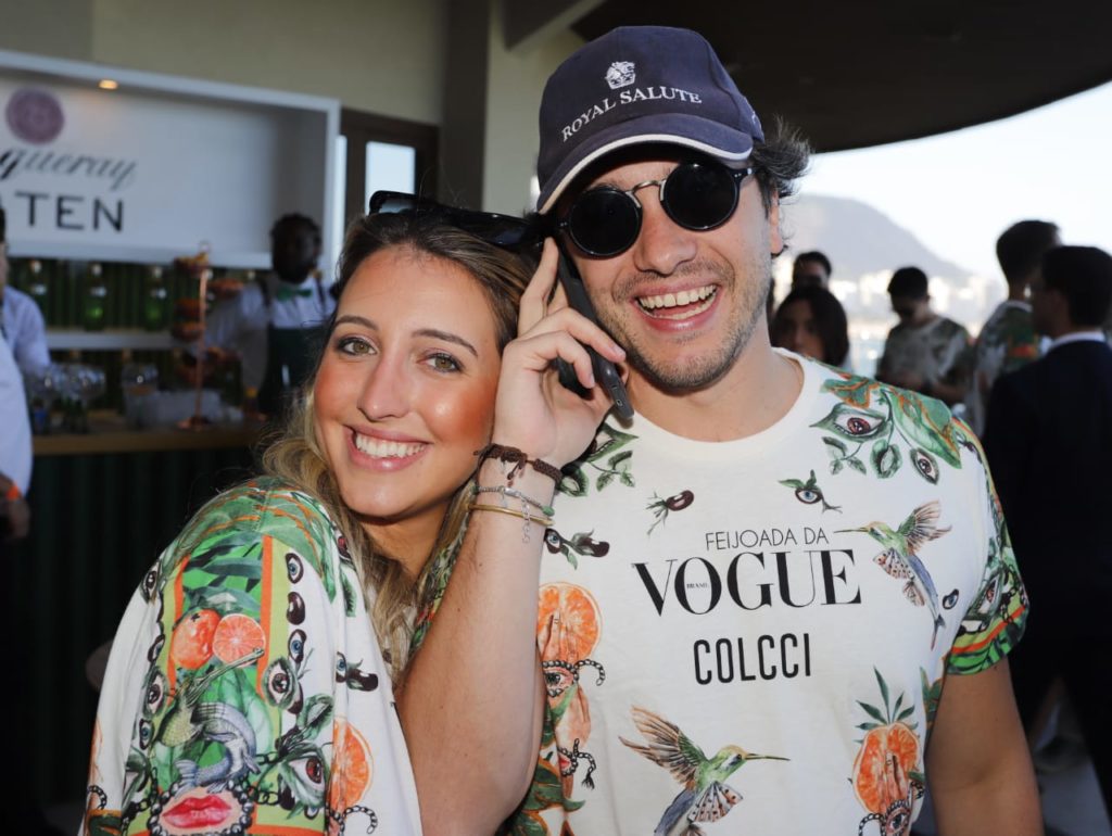 Depois do Baile, feijoada da Vogue Rio de janeiro