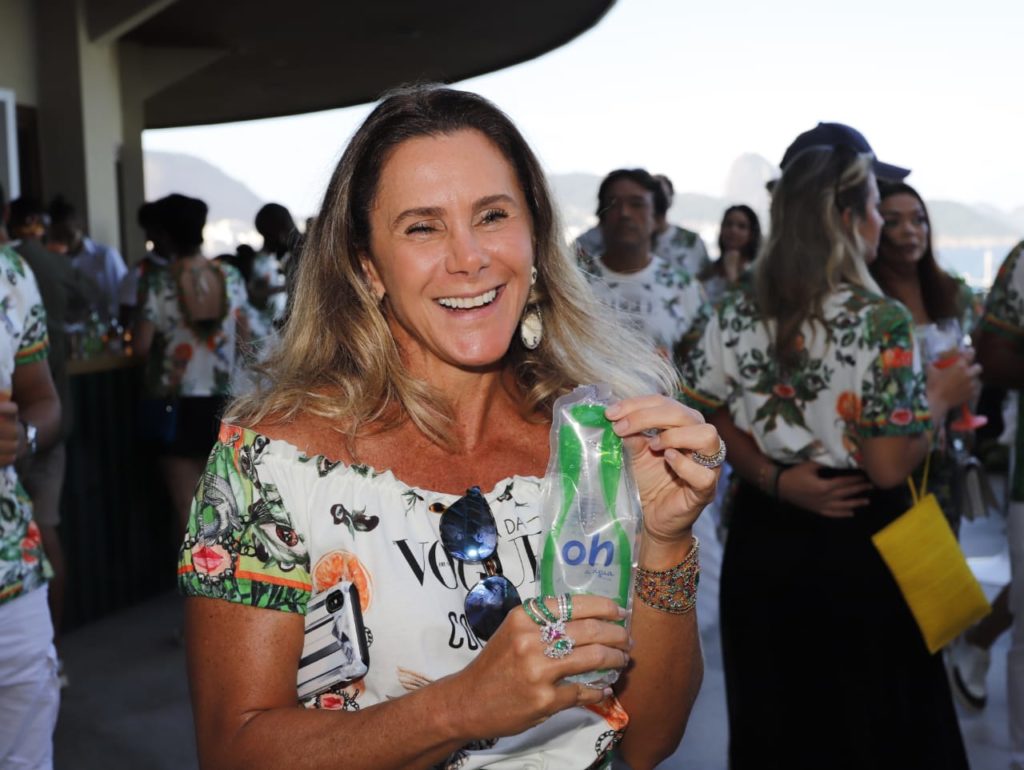Depois do Baile, feijoada da Vogue Rio de janeiro