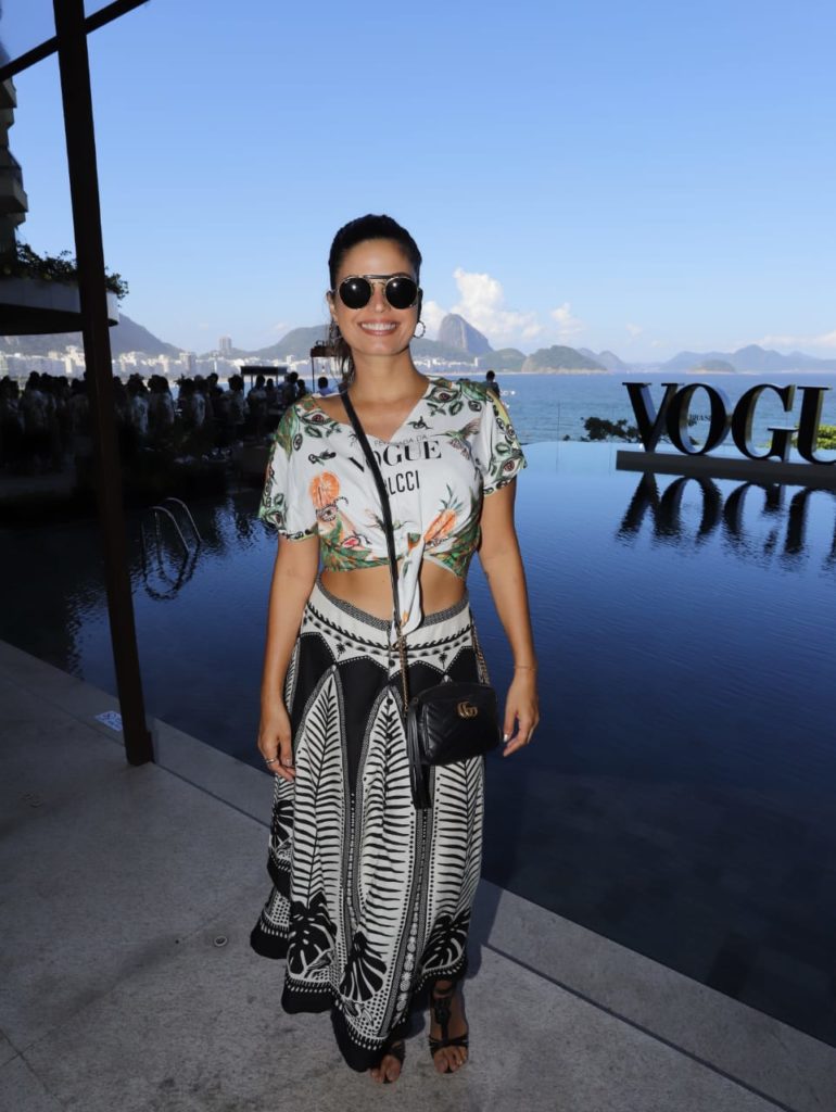 Depois do Baile, feijoada da Vogue Rio de janeiro