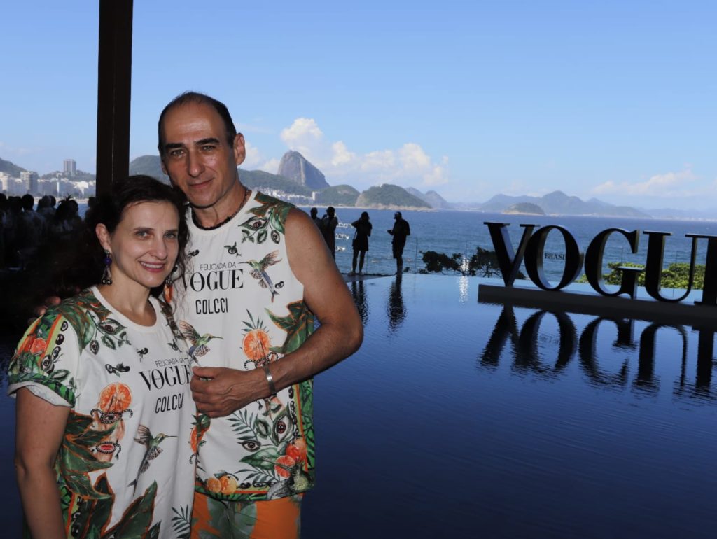 Depois do Baile, feijoada da Vogue Rio de janeiro