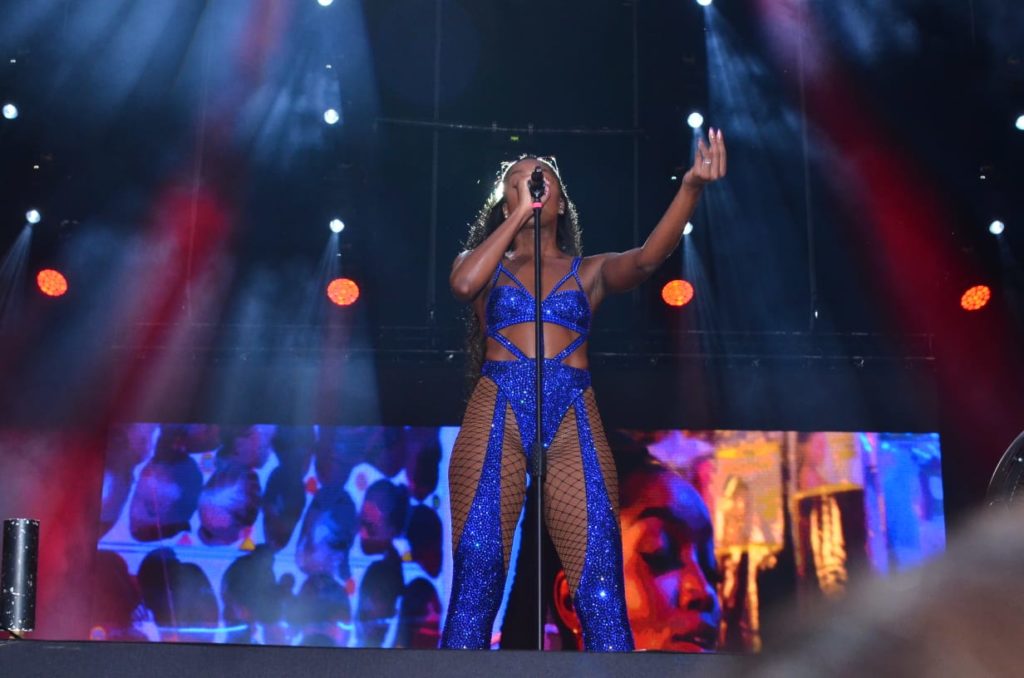 Primeiro dia do Festival de Verão de Salvador arrasa Eventos