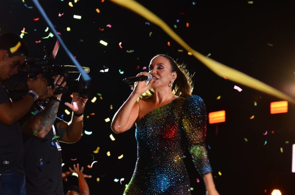 Primeiro dia do Festival de Verão de Salvador arrasa Eventos