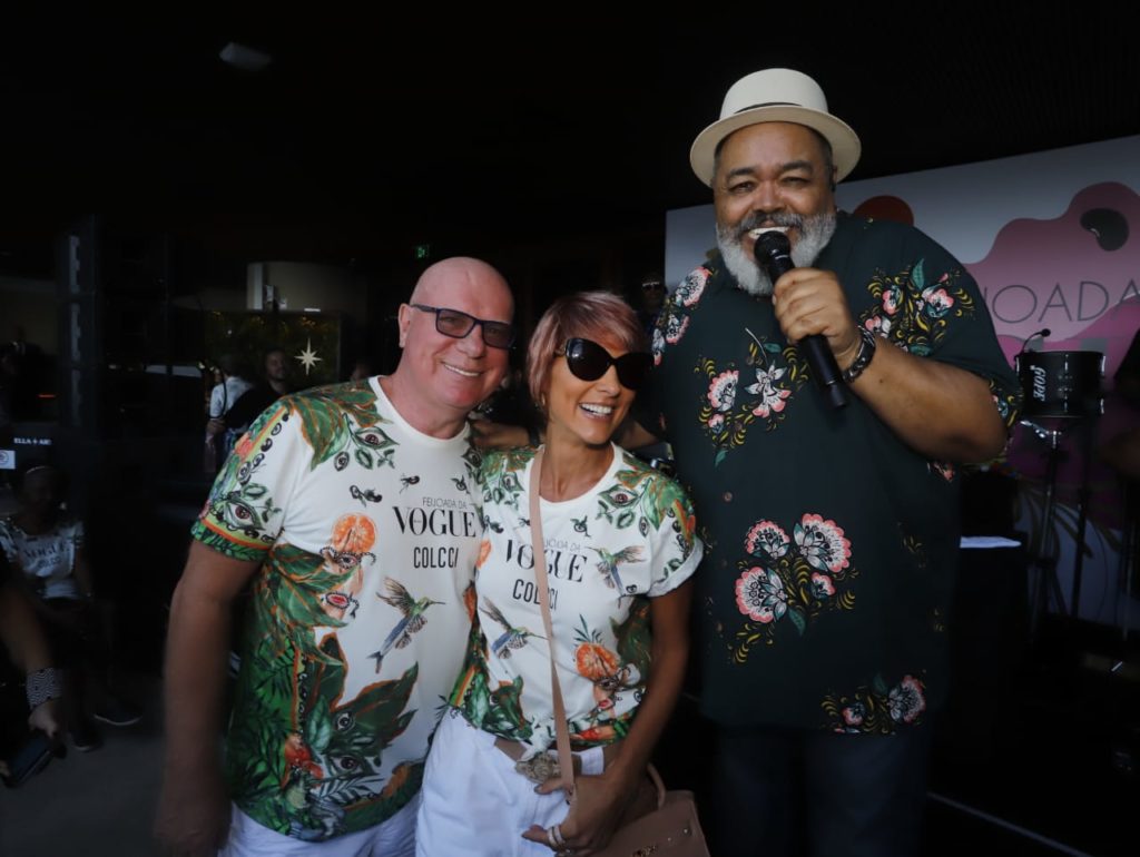 Depois do Baile, feijoada da Vogue Rio de janeiro